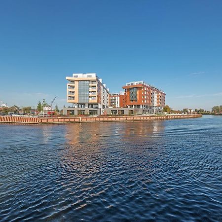 Riverside Apartments-Apartinfo Gdansk Dış mekan fotoğraf